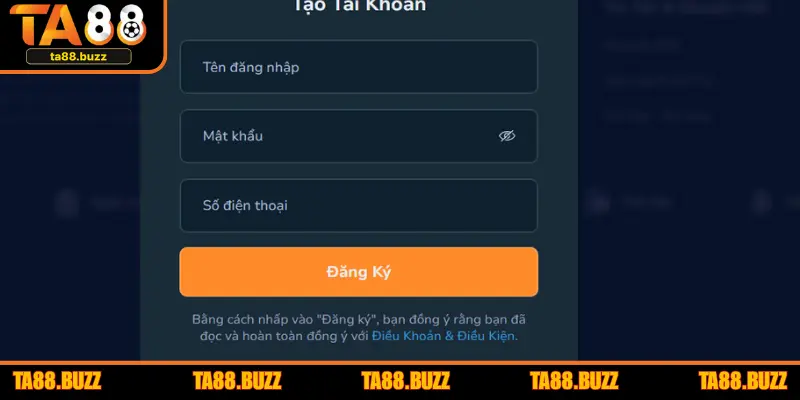 Các bước tham gia cá cược nhanh chóng