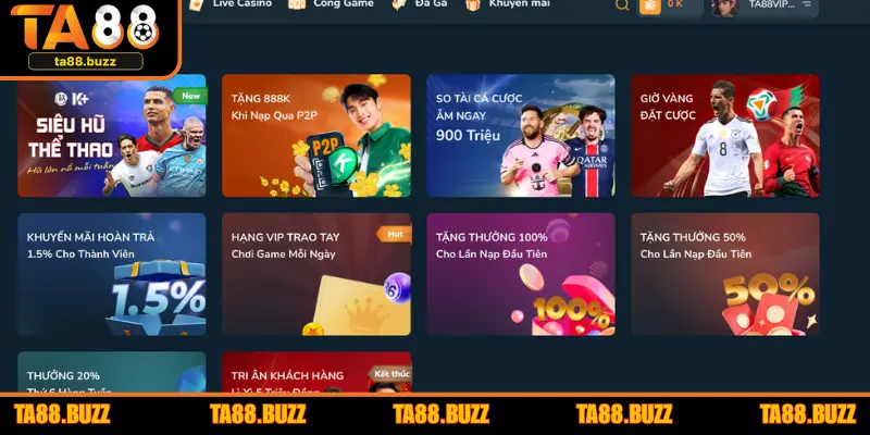 Chương trình khuyến mãi tuân thủ điều kiện